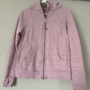 Lululemon Scuba Sweater